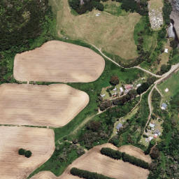 Satellite imagery of 7022, NZ