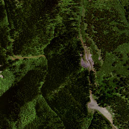 Satellite imagery of C (Raukumara East SD), NZ
