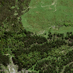 Satellite imagery of 7135, NZ