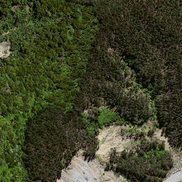 Satellite imagery of TA OUEWHEKI NO 2, NZ