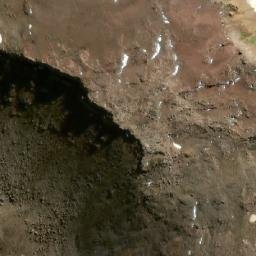 Satellite imagery of Cerro Chanchoco, AR