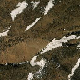 Satellite imagery of Cerro Negro, AR
