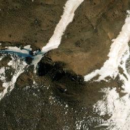 Satellite imagery of Cerro Negro, AR