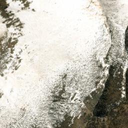 Satellite imagery of Cerro Negro, AR