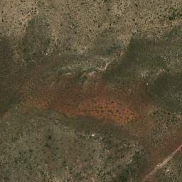 Satellite imagery of Cerro La Manea, AR