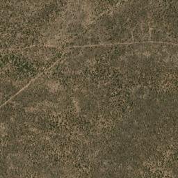 Satellite imagery of Loma del Guanaco, AR