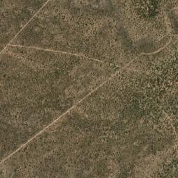 Satellite imagery of Loma del Guanaco, AR