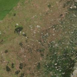 Satellite imagery of Cerro El Bote, AR