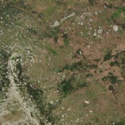 Satellite imagery of Cerro El Bote, AR