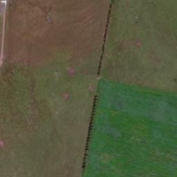 Satellite imagery of Mount Mercer, AU
