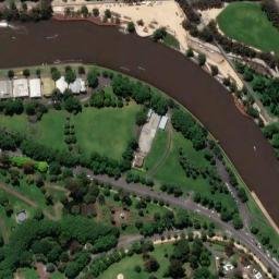 Riverslide Skatepark, Melbourne
