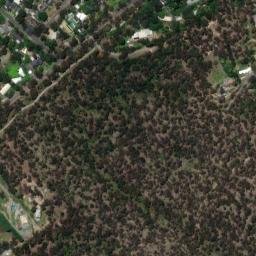 Satellite imagery of Mount Dandenong, AU