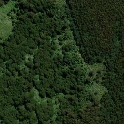 Satellite imagery of Cone Hill, AU