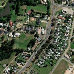 Satellite imagery of Amboyne Hill, AU