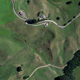 Satellite imagery of 39 PUKEPUKETETAI, NZ