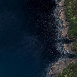 Satellite imagery of 7022, NZ