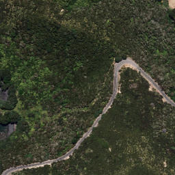 Satellite imagery of 7022, NZ
