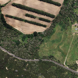 Satellite imagery of 7022, NZ