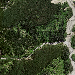 Satellite imagery of TE PAKIRA NO 2, NZ