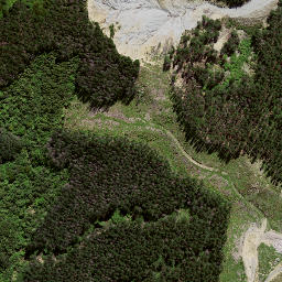 Satellite imagery of TA OUEWHEKI NO 2, NZ