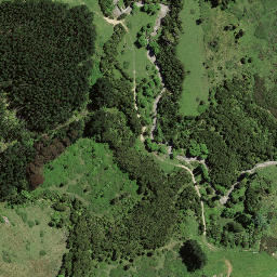 Satellite imagery of 7241, NZ