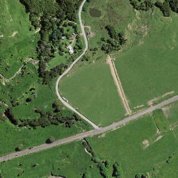 Satellite imagery of 7241, NZ