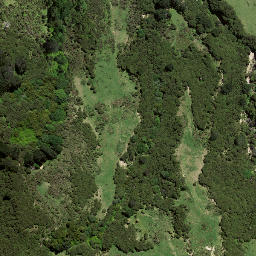 Satellite imagery of 201 TE POHUE, NZ