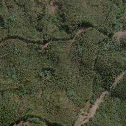 Satellite imagery of Cerro Huelehueico, CL