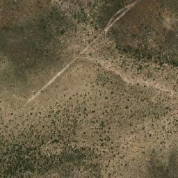 Satellite imagery of Cerro La Manea, AR
