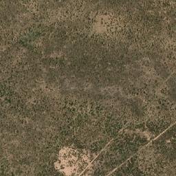 Satellite imagery of Loma del Guanaco, AR