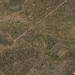 Satellite imagery of Loma del Guanaco, AR