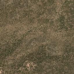 Satellite imagery of Loma del Guanaco, AR