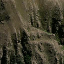 Satellite imagery of Cerro Agua Blanca, AR