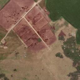Satellite imagery of Cerro San Luis, AR