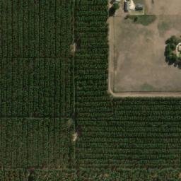 Satellite imagery of Mount Percy, AU