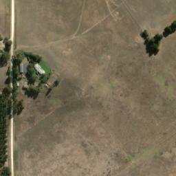 Satellite imagery of Mount Percy, AU