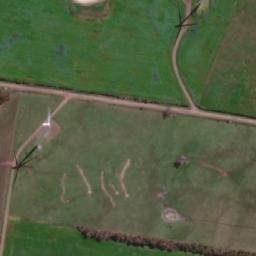 Satellite imagery of Mount Mercer, AU