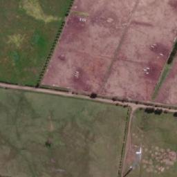 Satellite imagery of Mount Mercer, AU