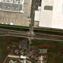 Satellite imagery of Red Hill, AU