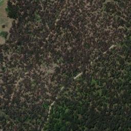 Satellite imagery of Mount Dandenong, AU
