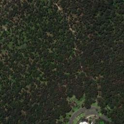 Satellite imagery of Mount Dandenong, AU