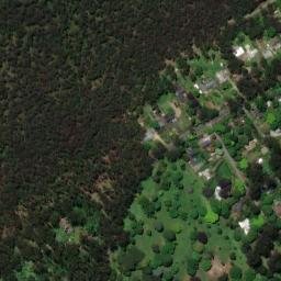 Satellite imagery of Mount Dandenong, AU