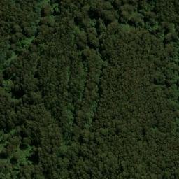 Satellite imagery of Cone Hill, AU