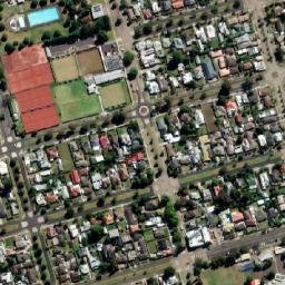Satellite imagery of Foards Hill, AU