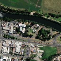 Satellite imagery of Amboyne Hill, AU