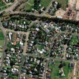 Satellite imagery of Amboyne Hill, AU