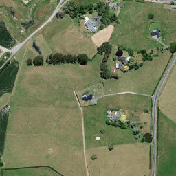 Satellite imagery of Nukuhau Pa, NZ