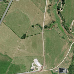 Satellite imagery of Nukuhau Pa, NZ