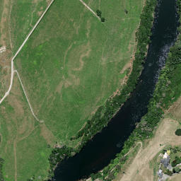 Satellite imagery of Nukuhau Pa, NZ