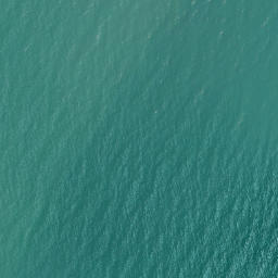 Satellite imagery of Puketapu Point, NZ